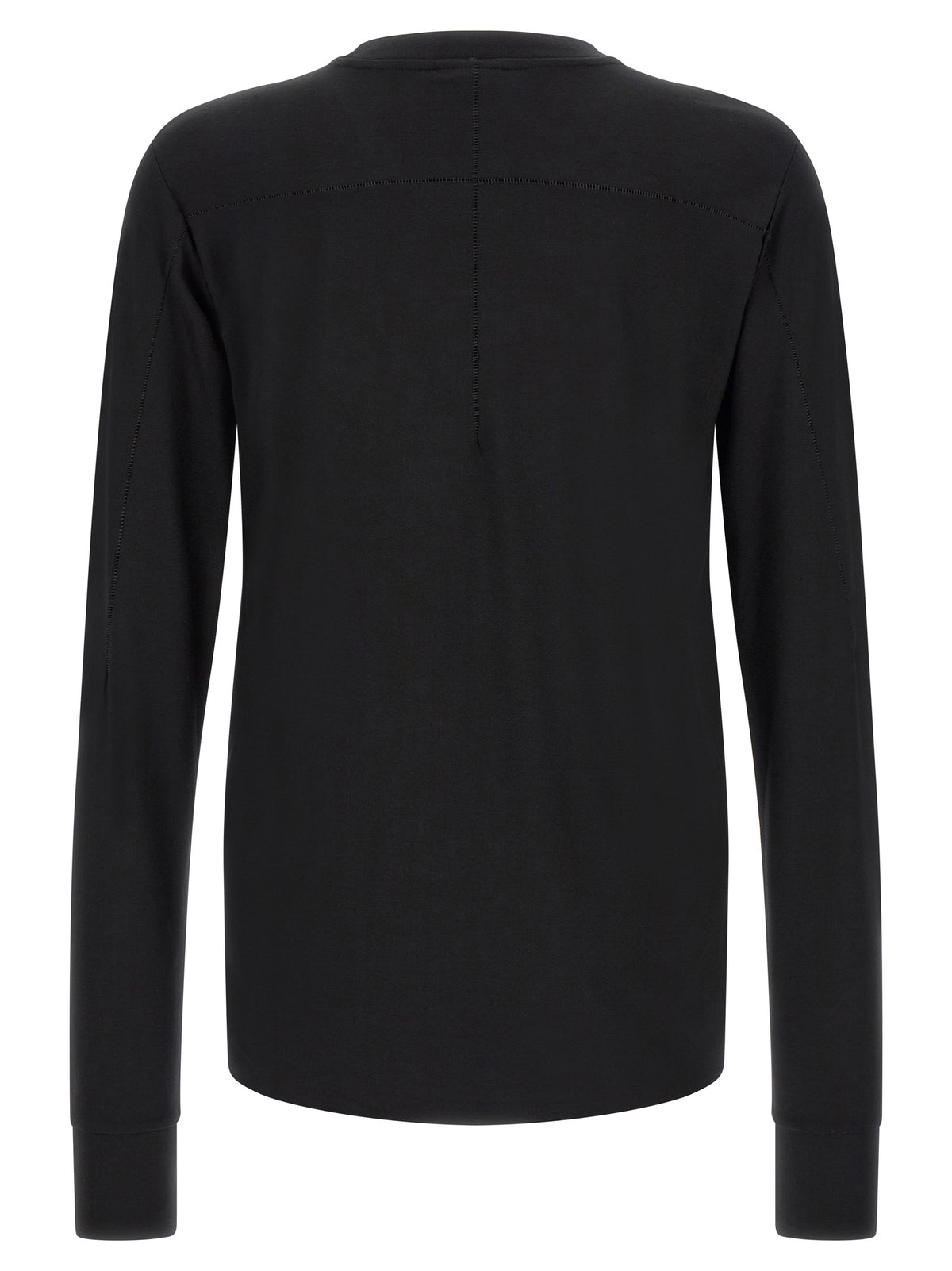 Cardigan noir en viscose Thom Krom