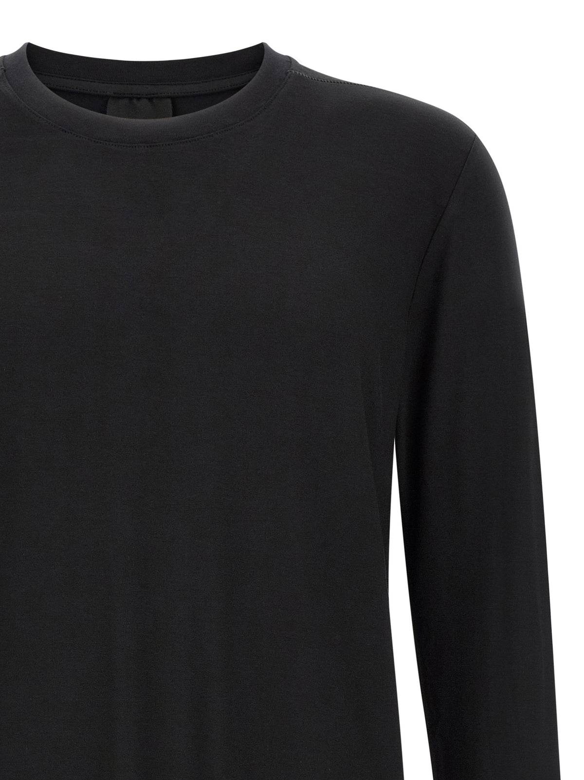 Cardigan noir en viscose Thom Krom