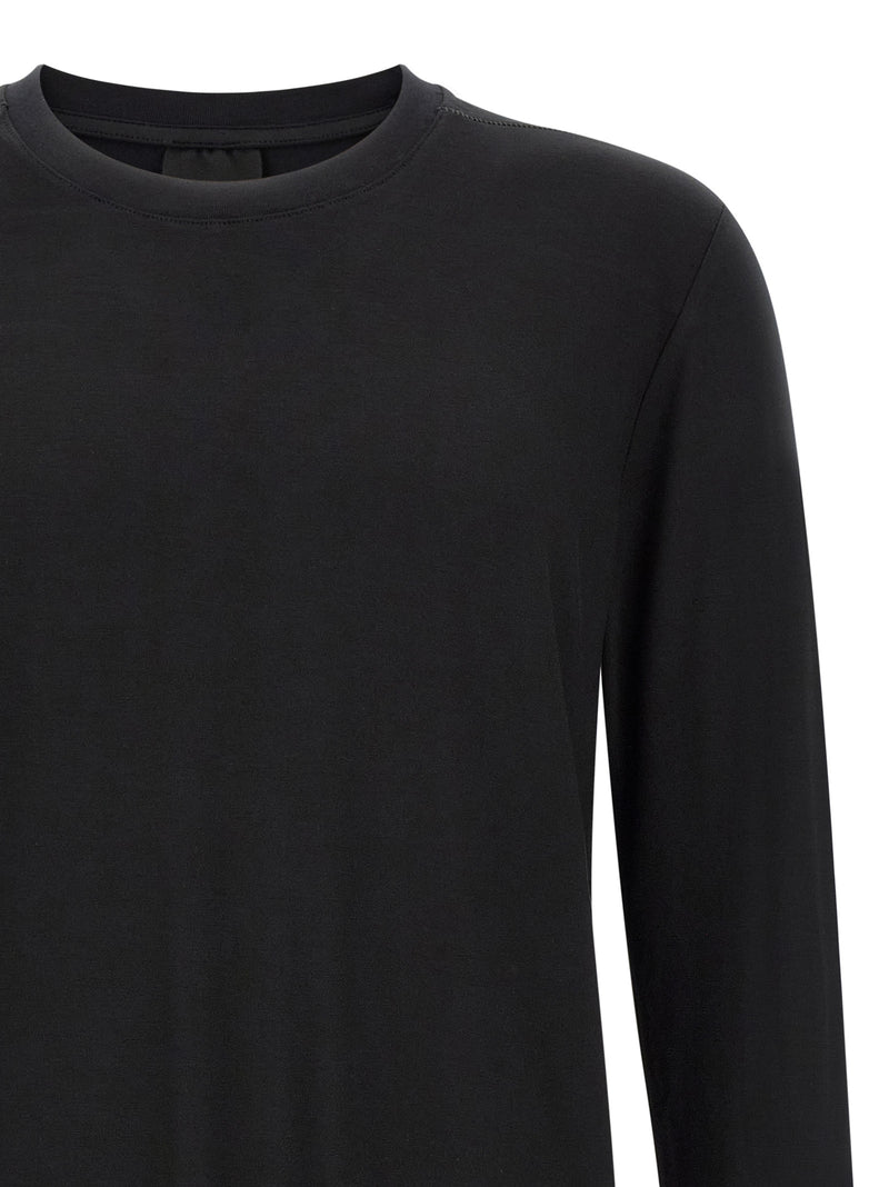 Cardigan noir en viscose Thom Krom