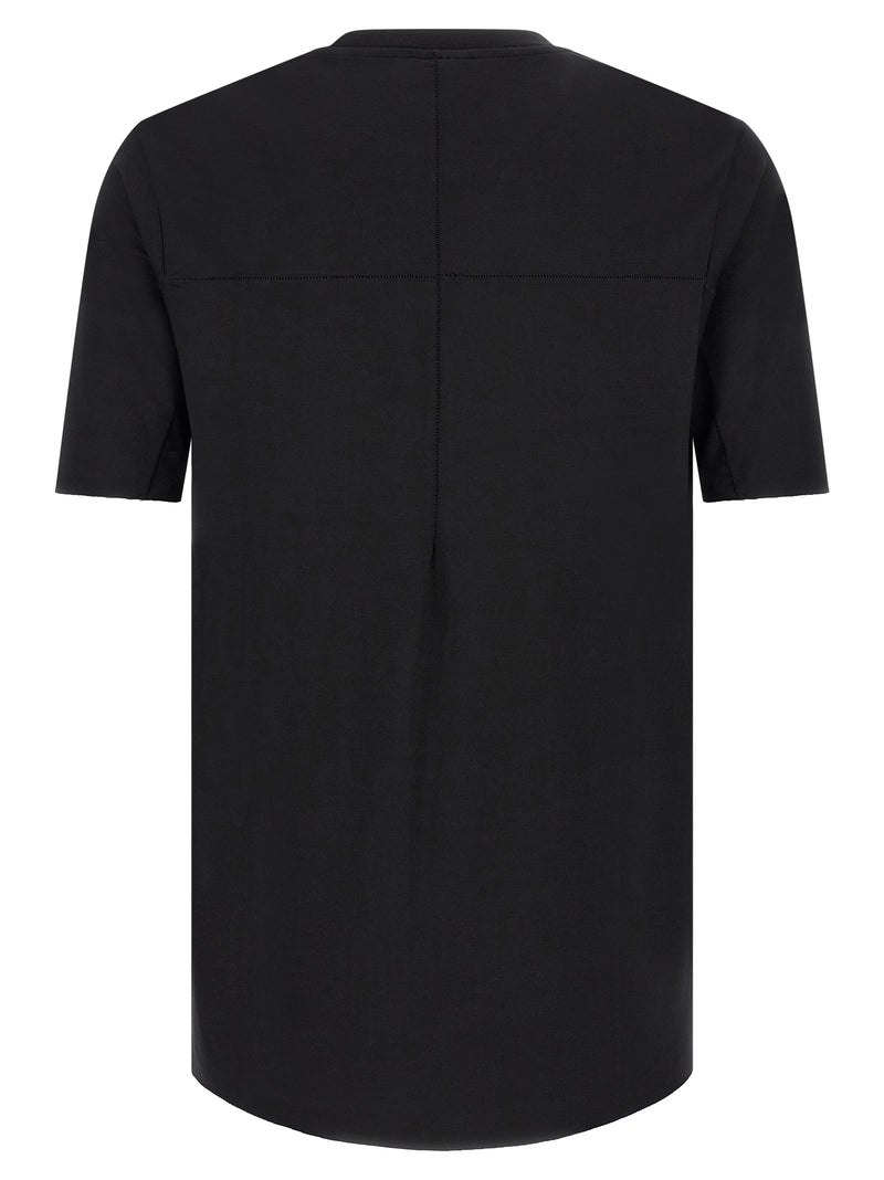 T-shirt Thom Krom noir en viscose