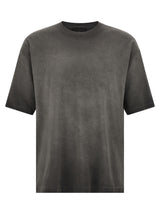 T-shirt en coton gris Thom Krom