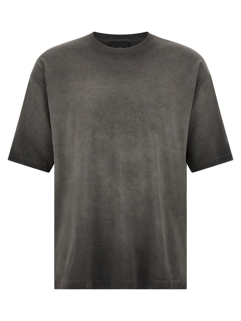 T-shirt en coton gris Thom Krom