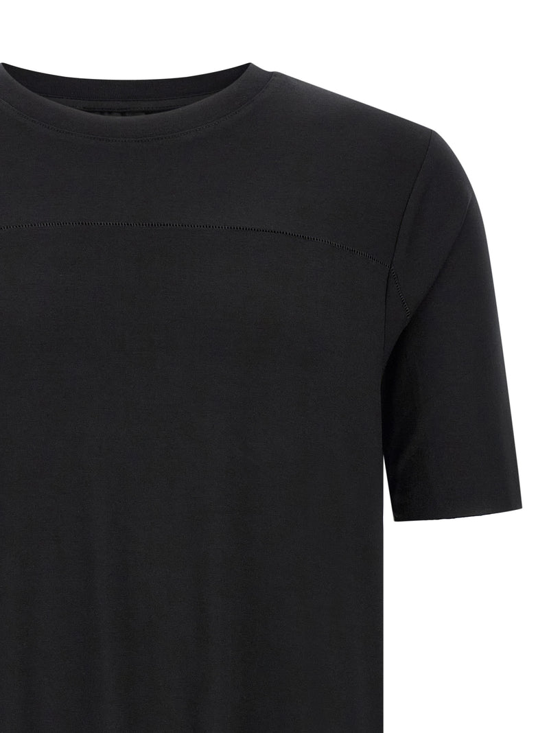 T-shirt Thom Krom noir en viscose