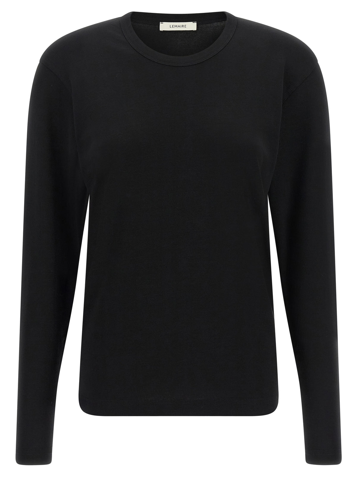 Cardigan Lemaire en coton noir