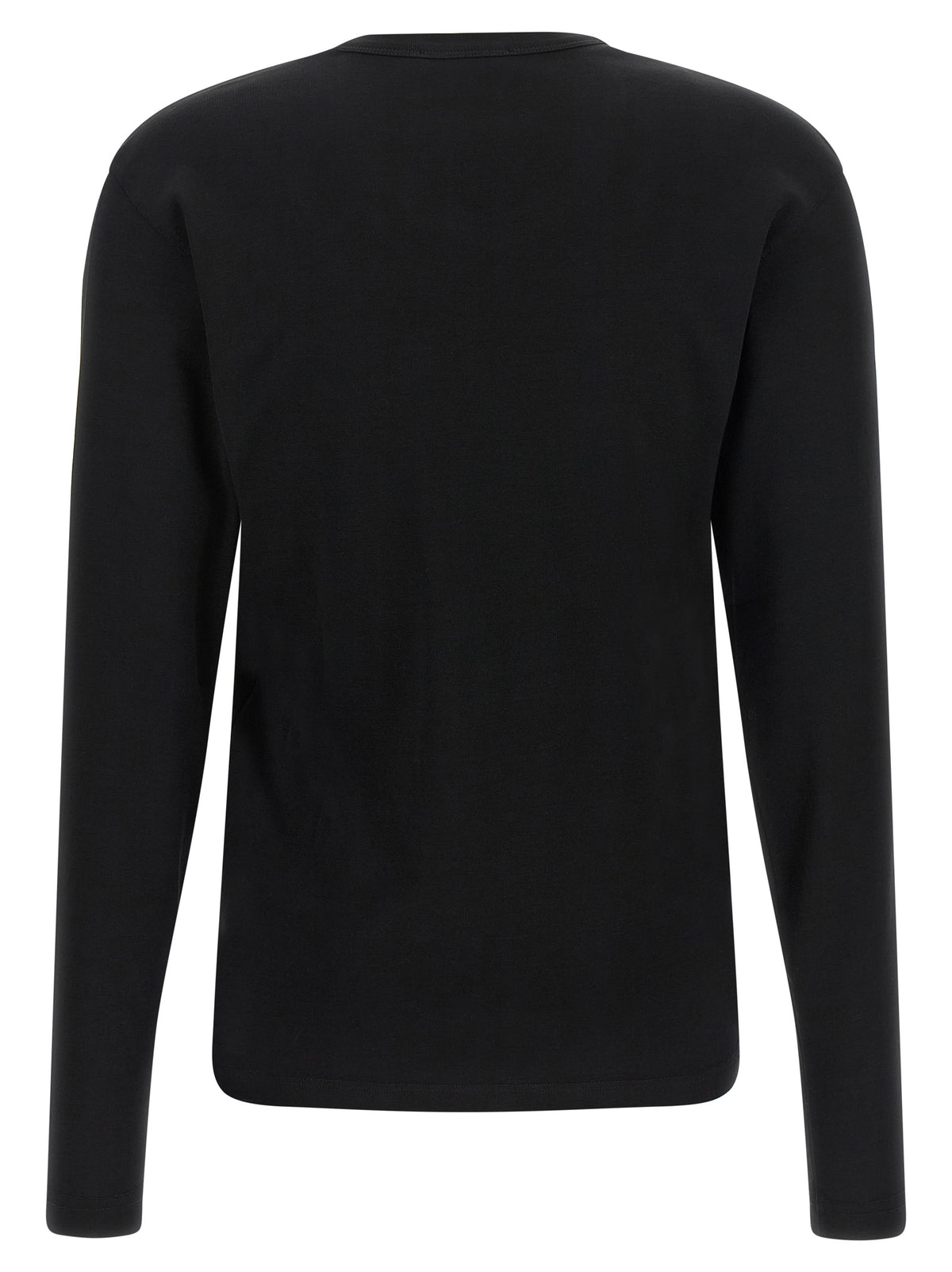 Cardigan Lemaire en coton noir