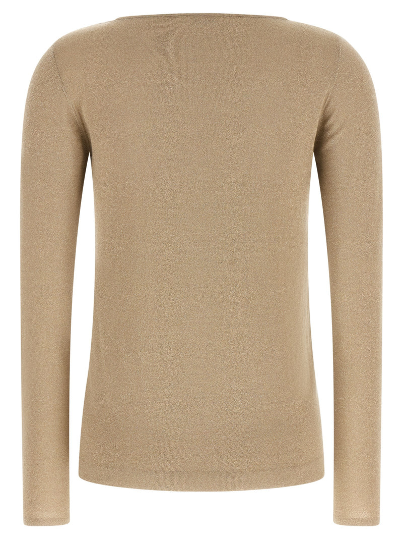 Cardigan Brunello Cucinelli en cachemire beige