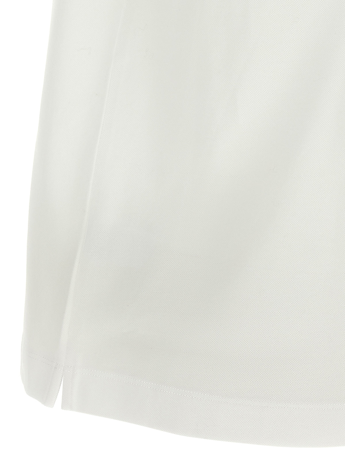 T-shirt en coton blanc Brunello Cucinelli