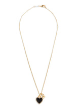 Collier Dolce &amp; Gabbana en laiton doré