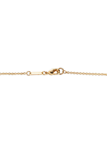 Dolce & Gabbana Gold Brass Necklace