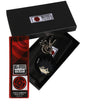 Dolce & Gabbana Black Fushiguro Megumi Charm Metal Keychain Keyring