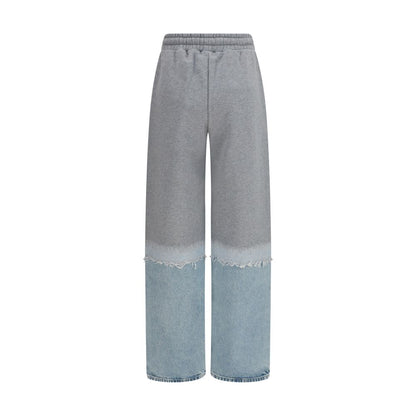 Haikure Multicolor Cotton Casual Pants