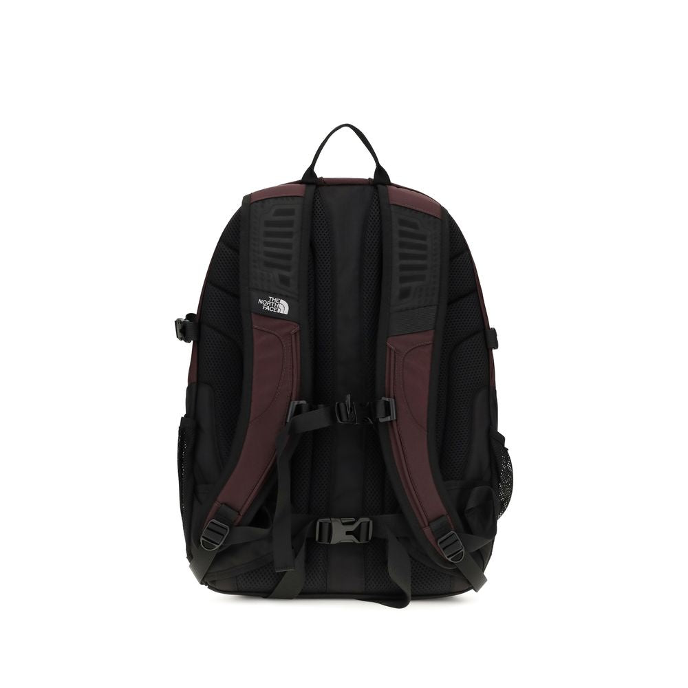 Sac à bandoulière en nylon The North Face Bordeaux