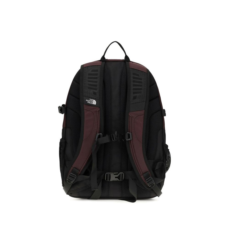 Sac à bandoulière en nylon The North Face Bordeaux