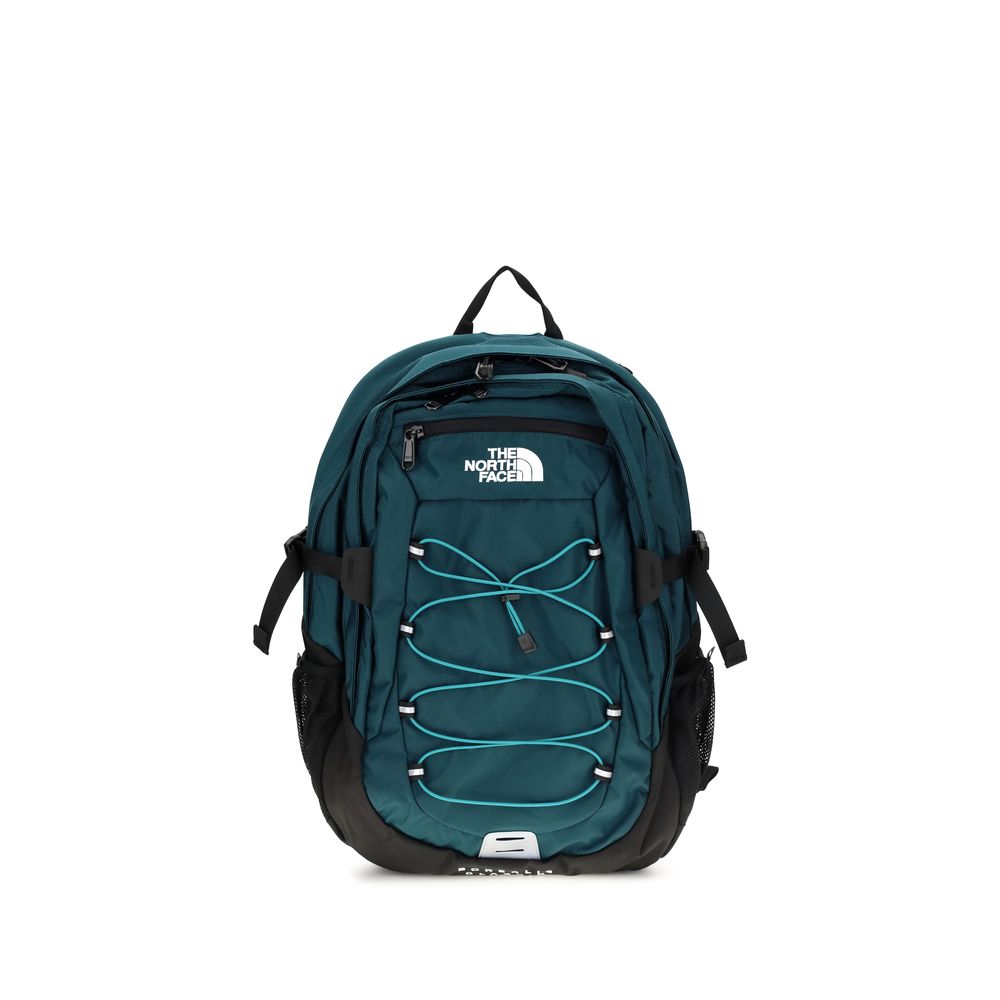 Sac bandoulière The North Face en nylon bicolore