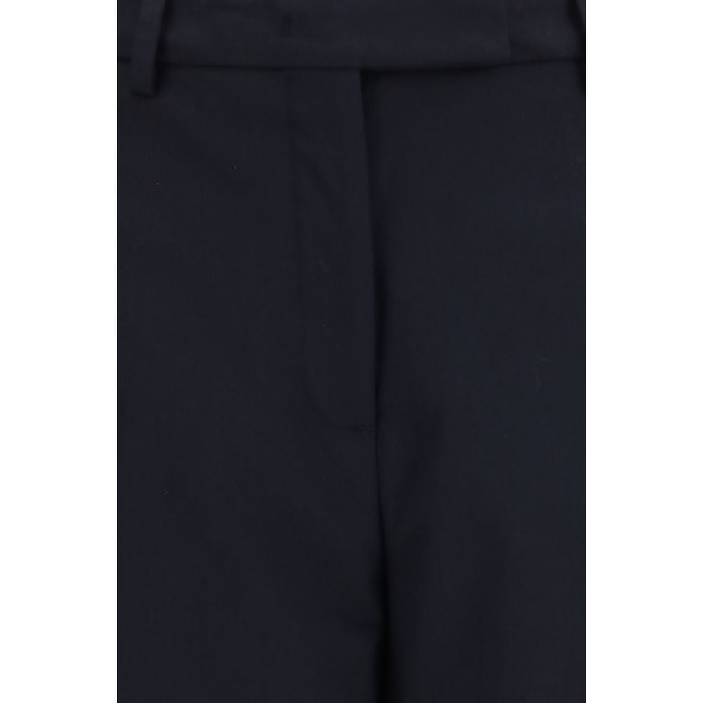 Le dernier pantalon de costume bleu en polyester