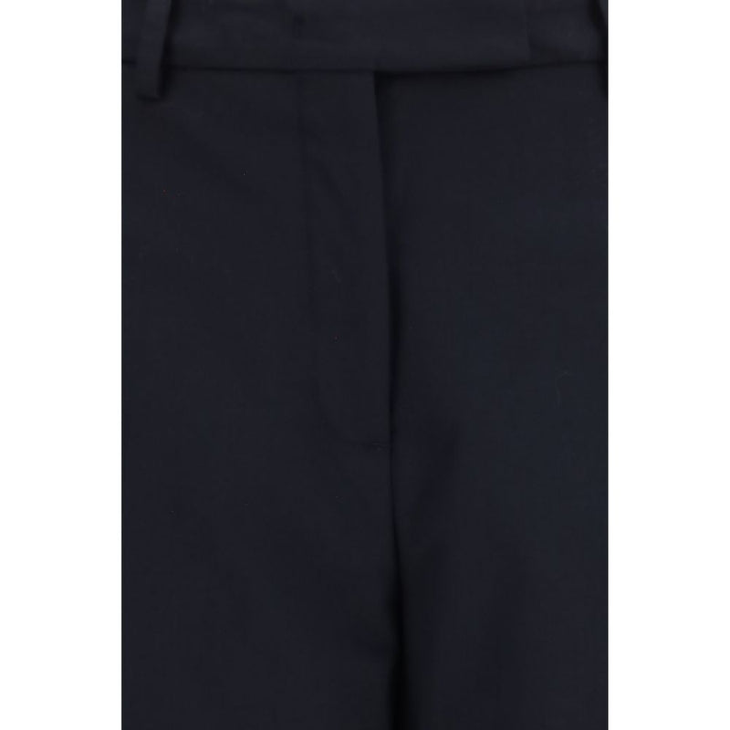 Le dernier pantalon de costume bleu en polyester