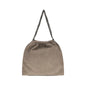 Stella McCartney Beige Polyester Shoulder Bag