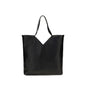Saint Laurent Black Calf Leather Bos Taurus Shoulder Bag