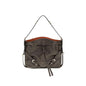 Givenchy Brown Calf Leather Bos Taurus Backet Bag