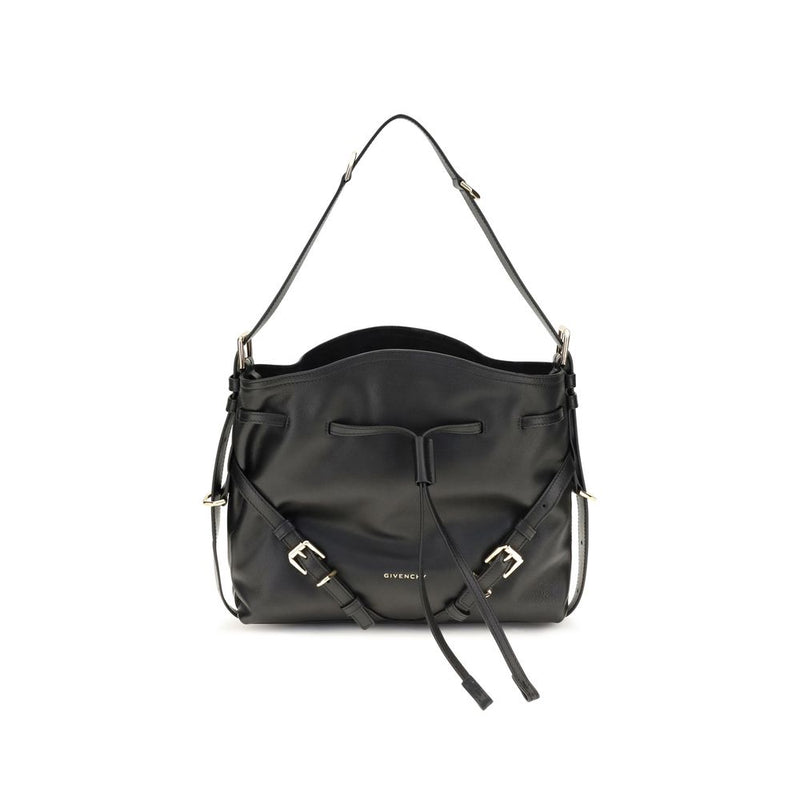 Sac Givenchy en cuir de veau noir Bos Taurus