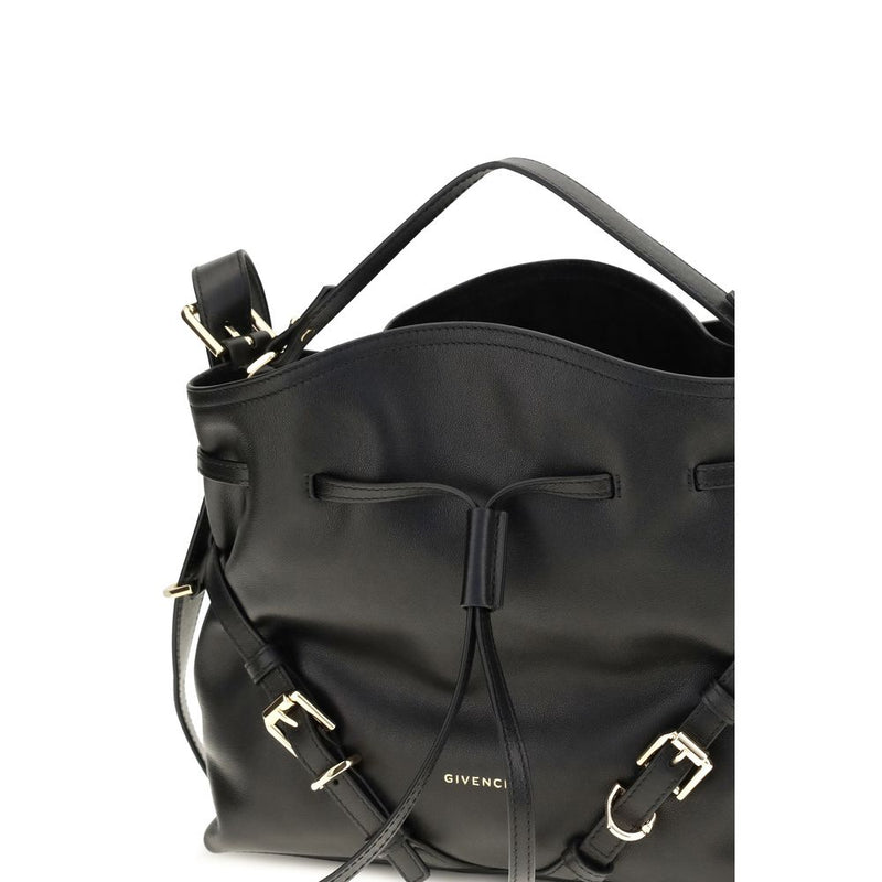 Sac Givenchy en cuir de veau noir Bos Taurus