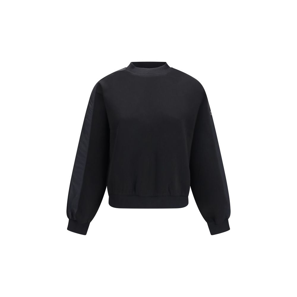 Sweat-shirt Moose Knuckles en coton noir