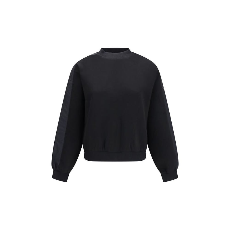 Sweat-shirt Moose Knuckles en coton noir