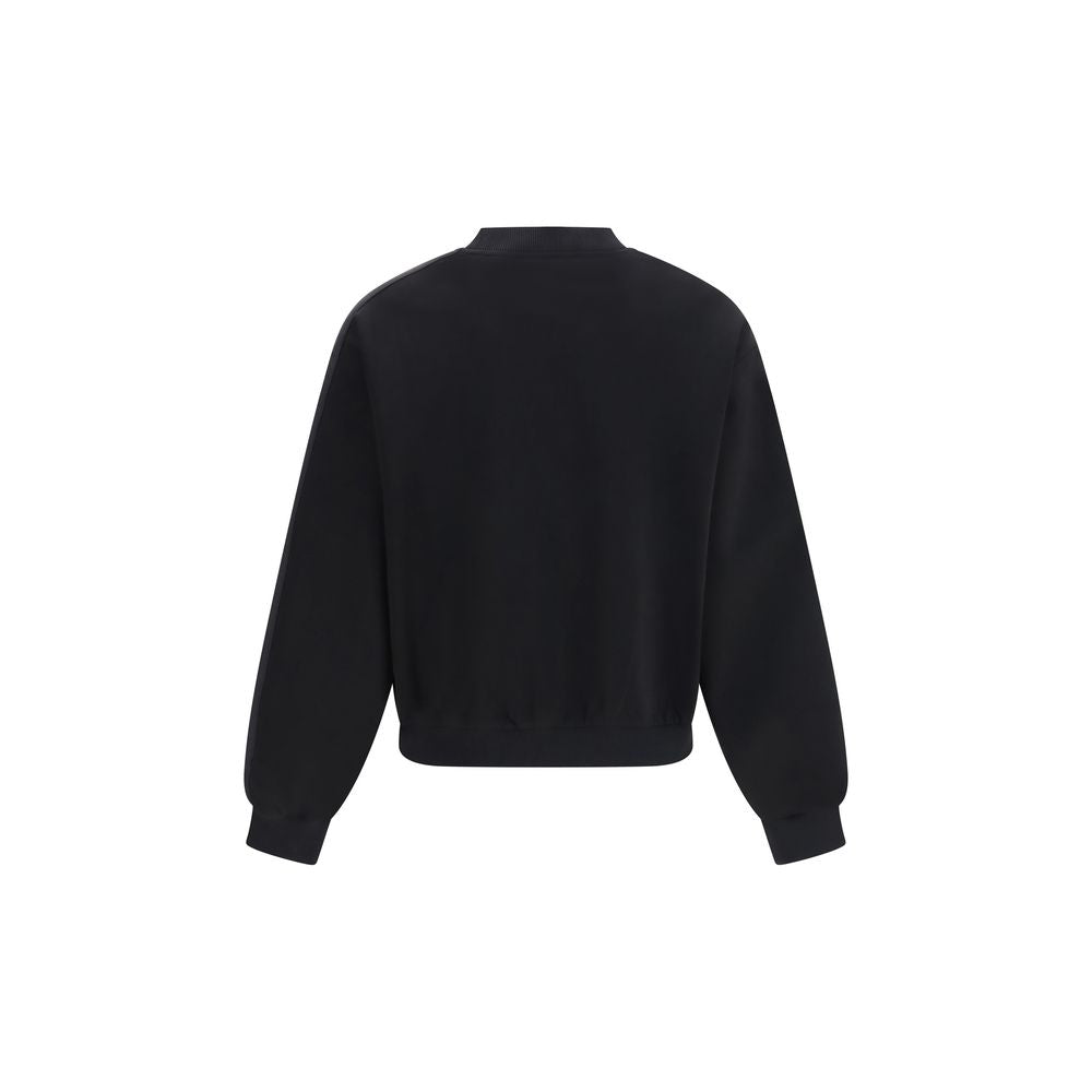 Sweat-shirt Moose Knuckles en coton noir
