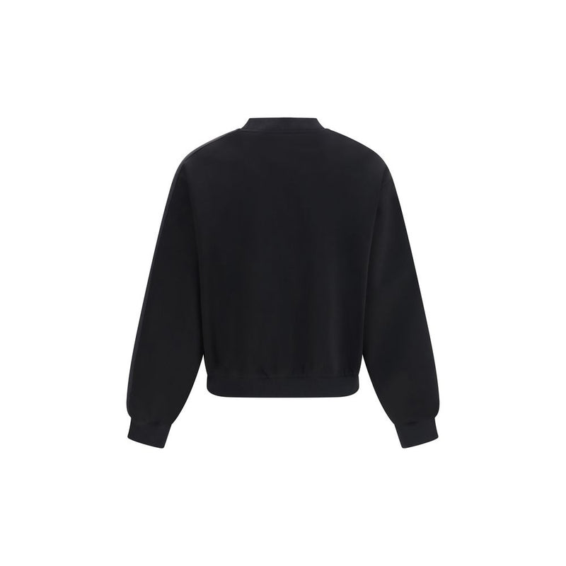 Sweat-shirt Moose Knuckles en coton noir