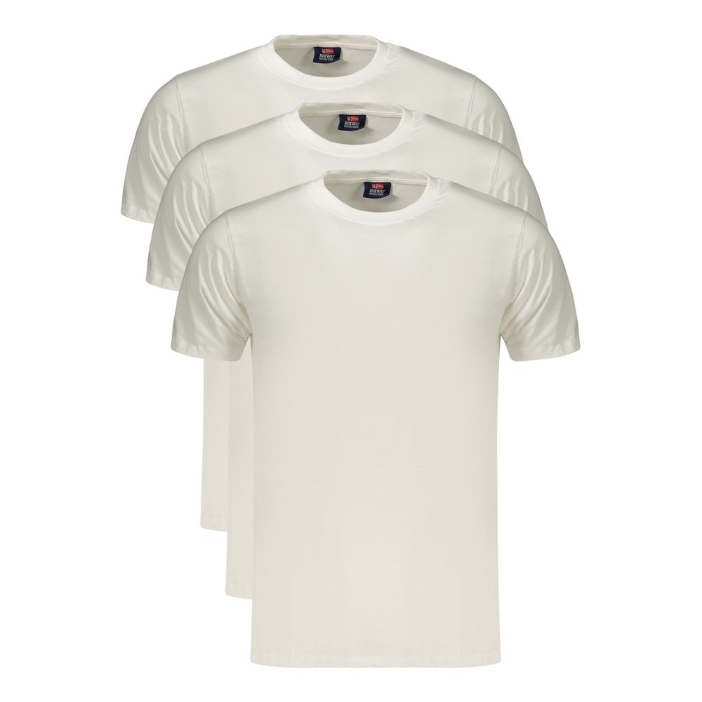 T-shirt homme Norway 1963 en coton Bianco