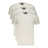 T-shirt homme Norway 1963 en coton Bianco
