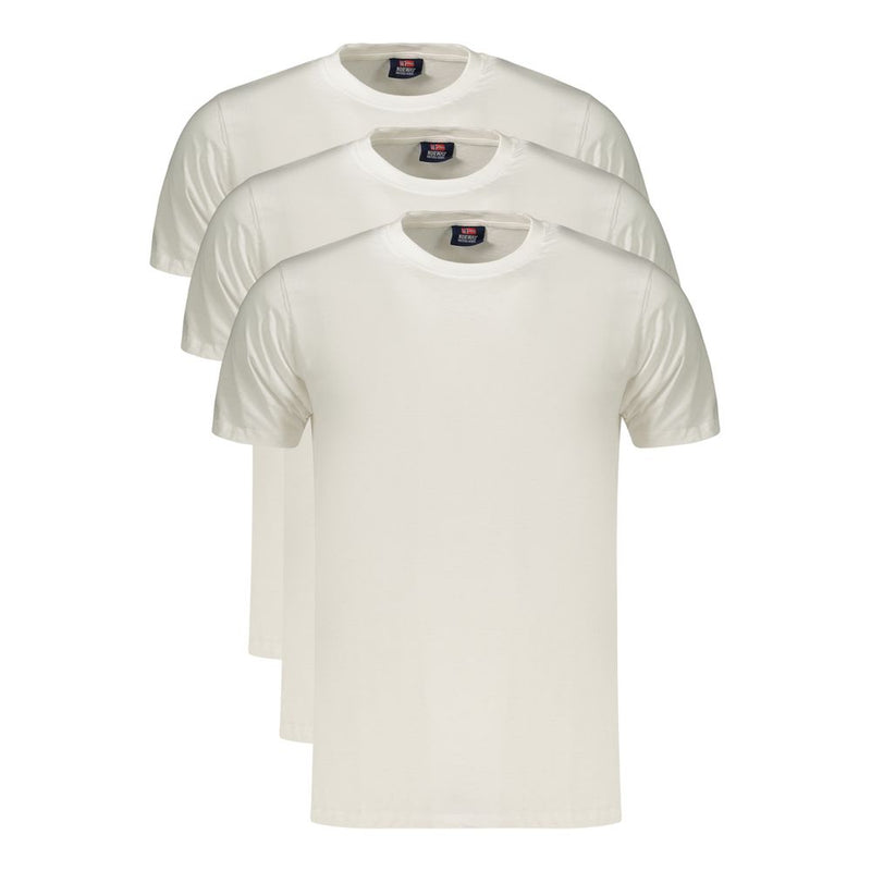 T-shirt homme Norway 1963 en coton Bianco
