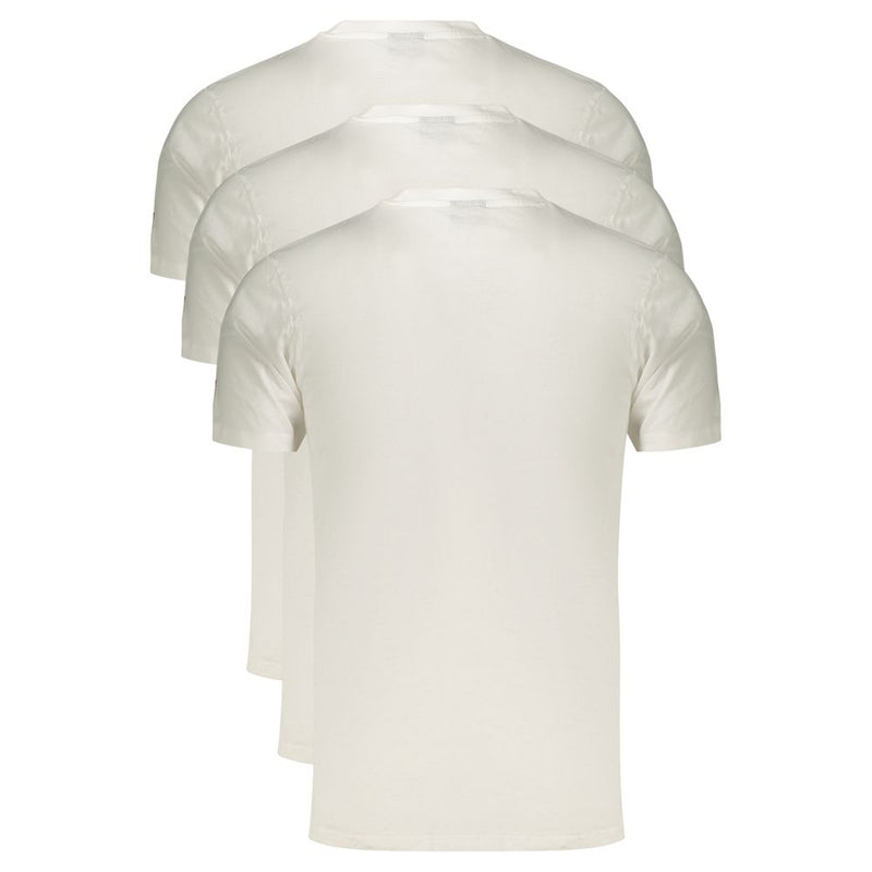 T-shirt homme Norway 1963 en coton Bianco