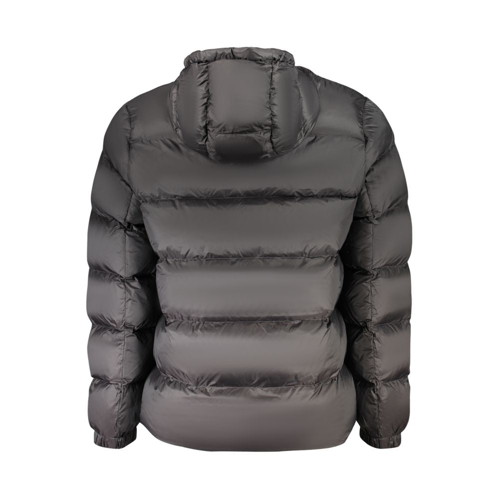 Veste pour homme en nylon noir Calvin Klein