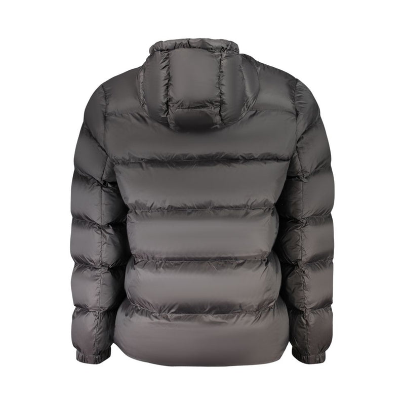 Veste pour homme en nylon noir Calvin Klein