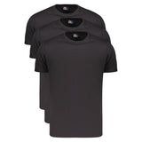 Norway 1963 Nero Coton T-Shirt Homme