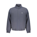 Veste Calvin Klein bleue en polyamide pour homme
