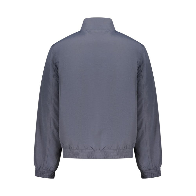 Veste Calvin Klein bleue en polyamide pour homme