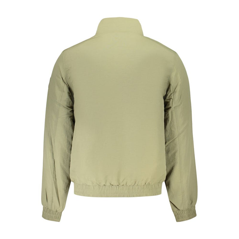 Calvin Klein Veste homme en polyamide vert