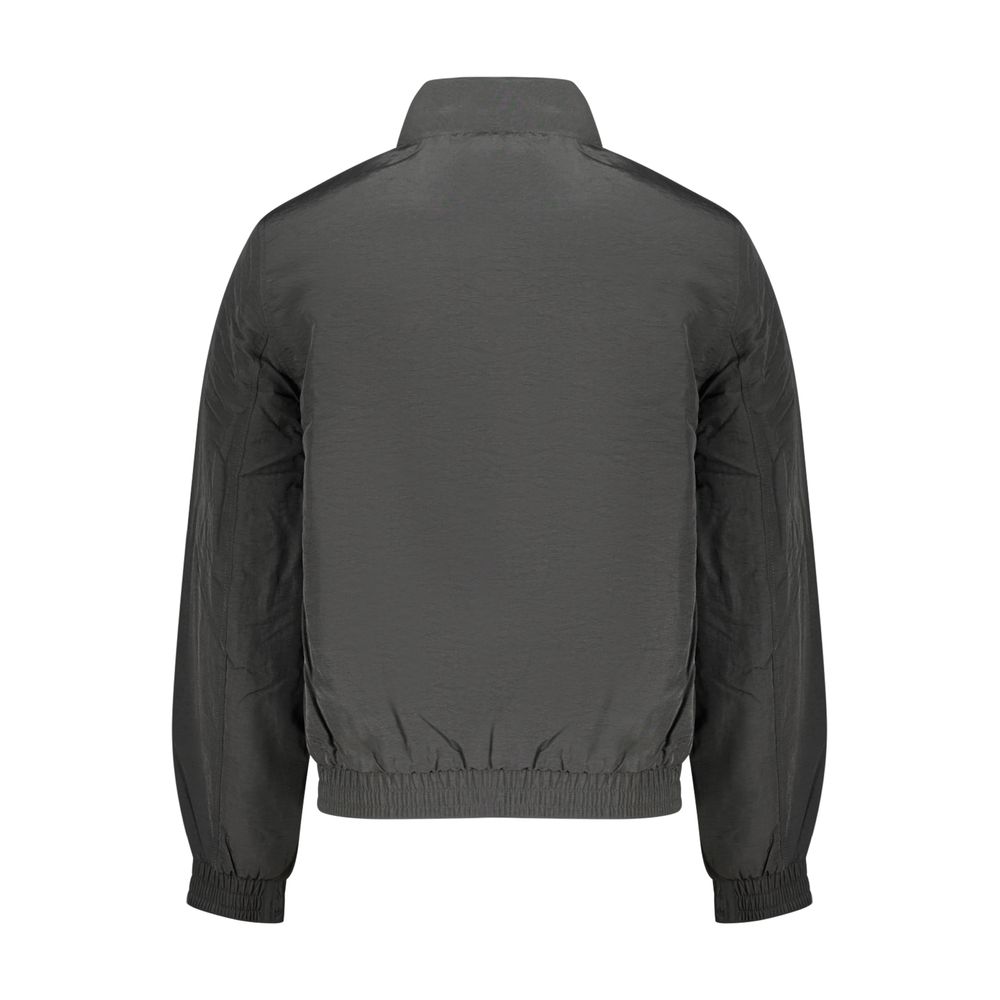 Veste noire en polyamide Calvin Klein pour homme