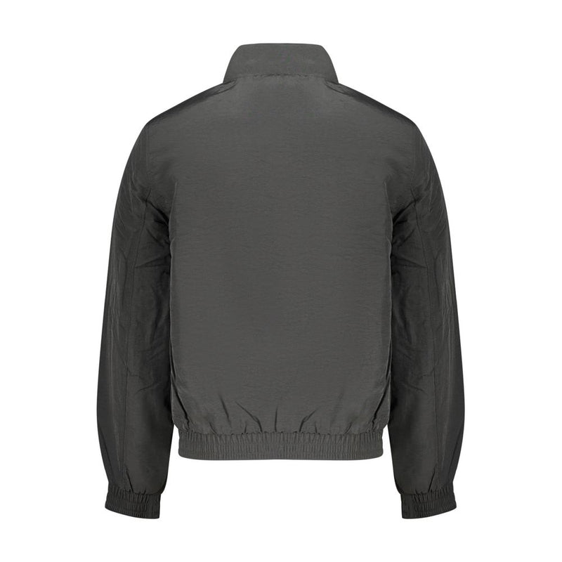 Veste noire en polyamide Calvin Klein pour homme