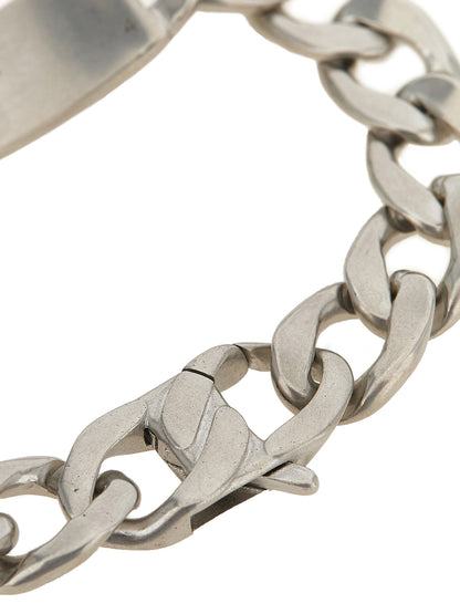 Maison Margiela Silver Silver Bracelet