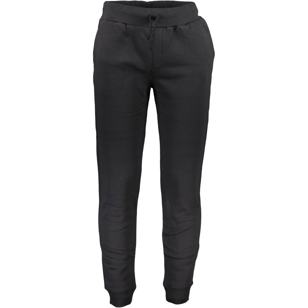 Pantalon de jogging North Sails en coton noir pour homme