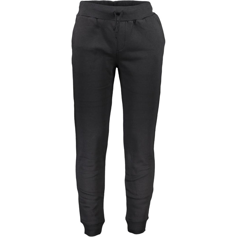Pantalon de jogging North Sails en coton noir pour homme