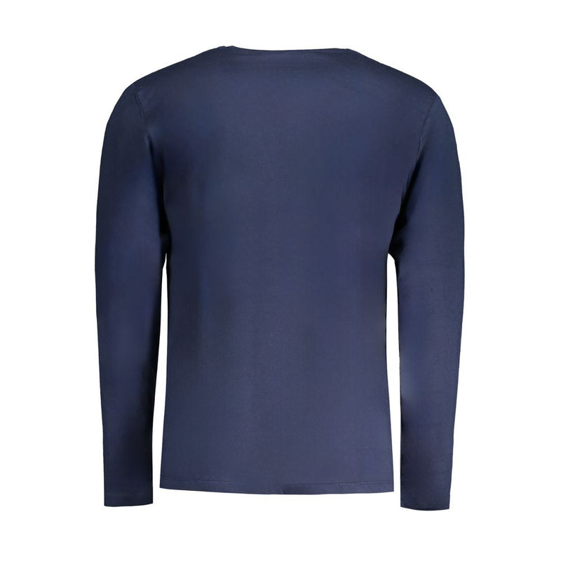 T-shirt homme Pepe Jeans bleu en coton