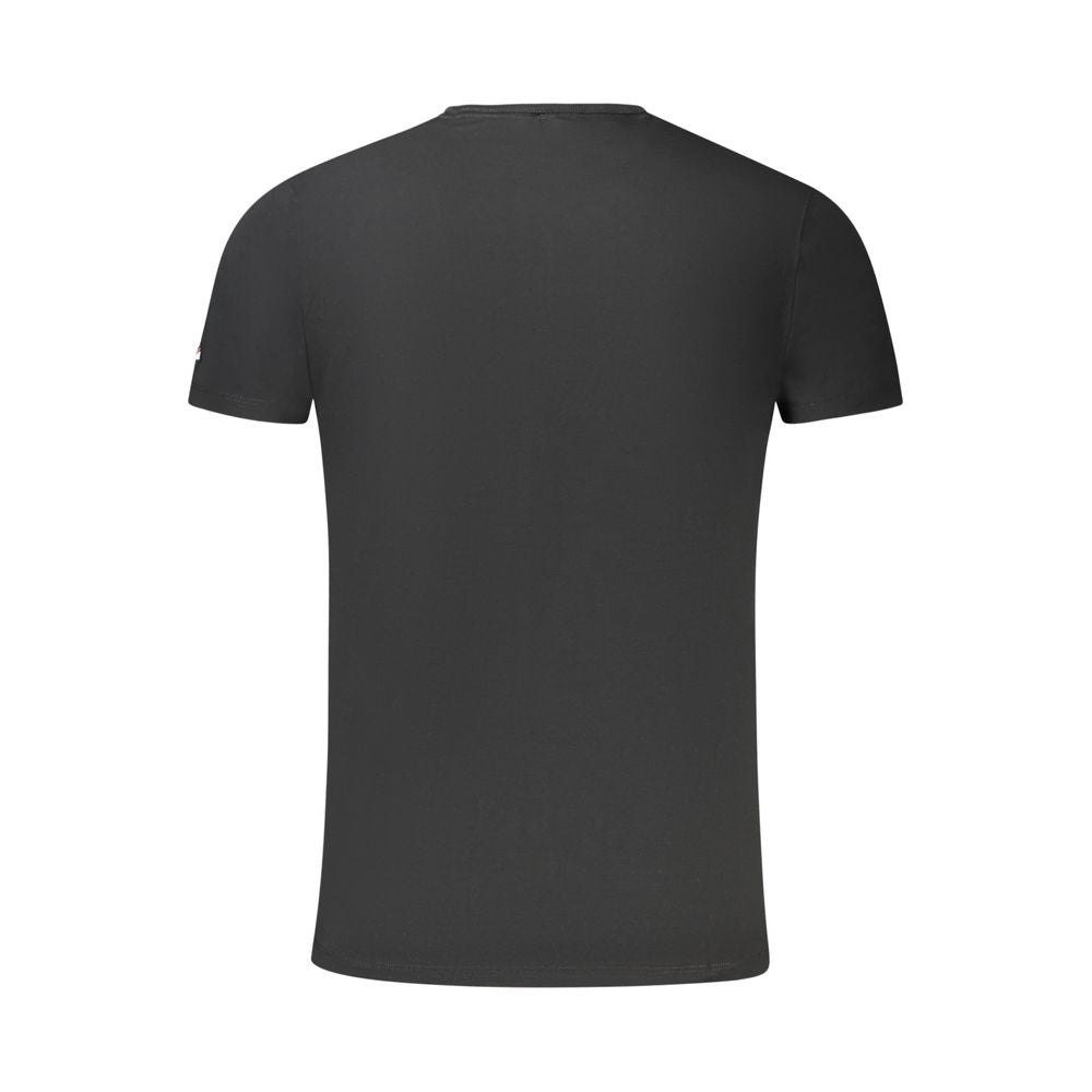 T-shirt Pepe Jeans en coton noir pour homme