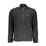 Sweat-shirt homme Gianmarco Venturi en polyester noir