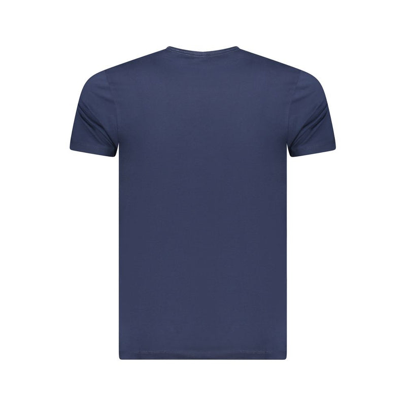 T-shirt homme Pepe Jeans bleu en coton
