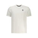 T-shirt homme North Sails Bianco en coton