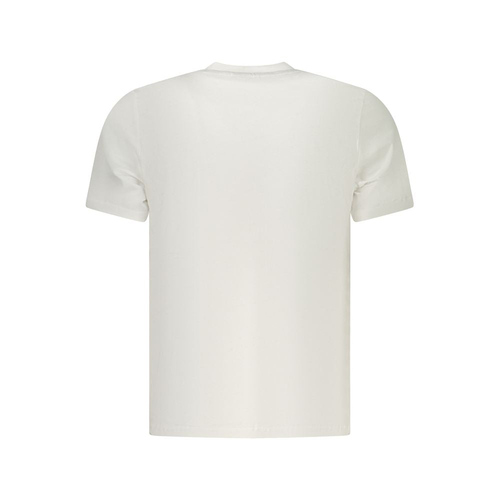 T-shirt homme North Sails Bianco en coton